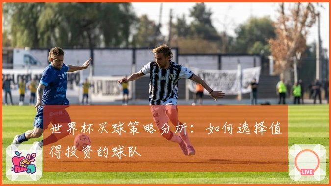 世界杯买球策略分析：如何选择值得投资的球队