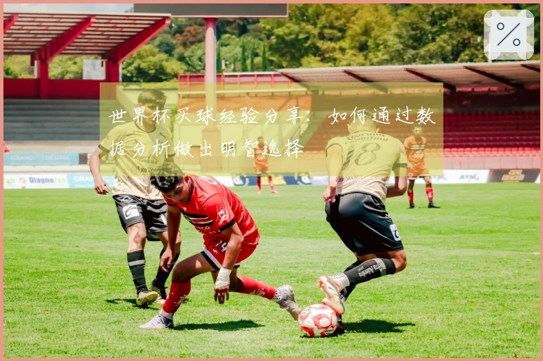 世界杯买球经验分享：如何通过数据分析做出明智选择